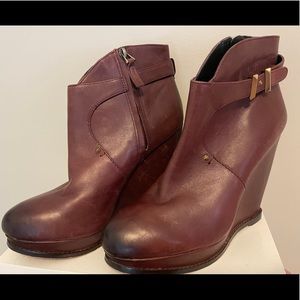 Sam Edelman Dalton Wedge Bootie